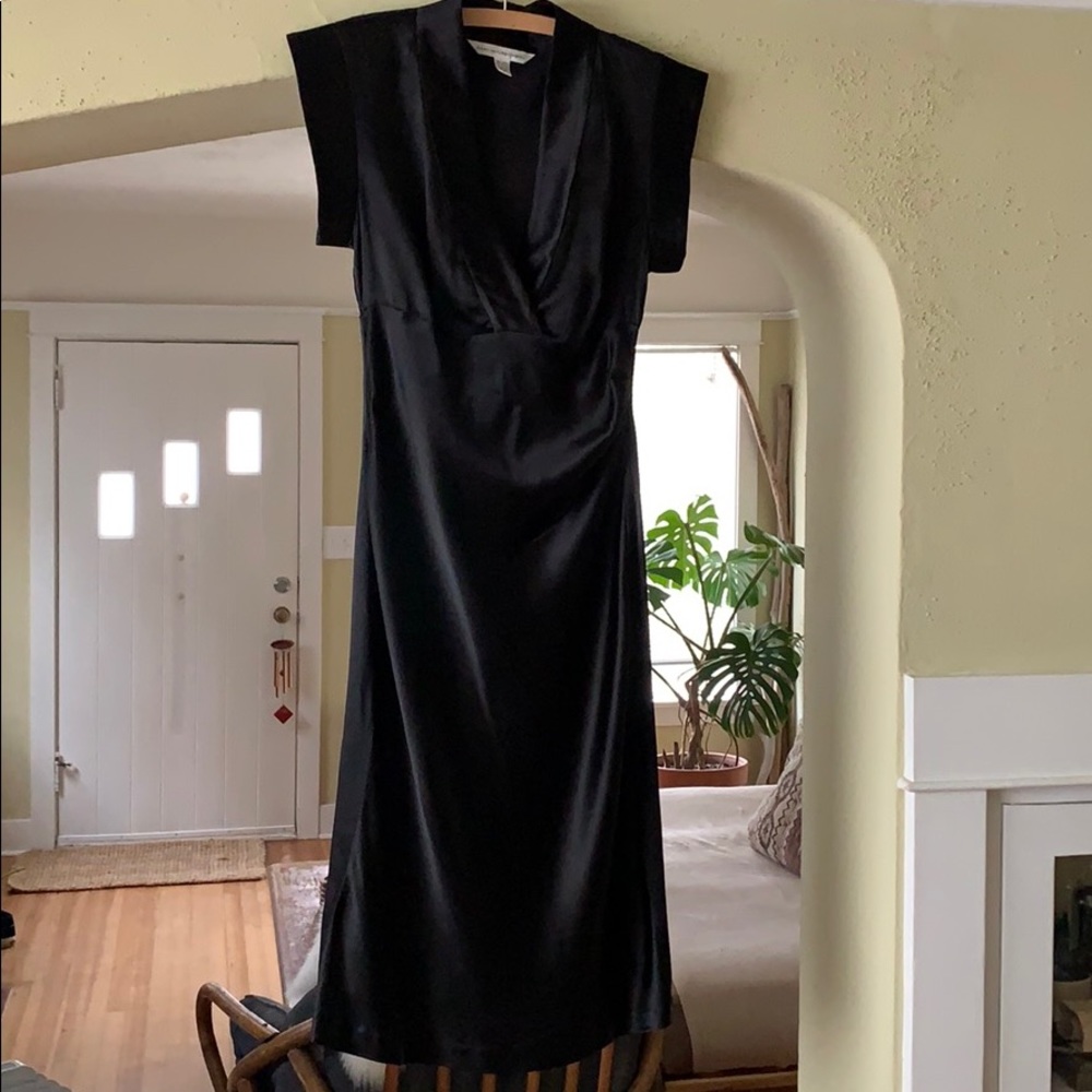Diane Von Furstenberg Dress Size 4